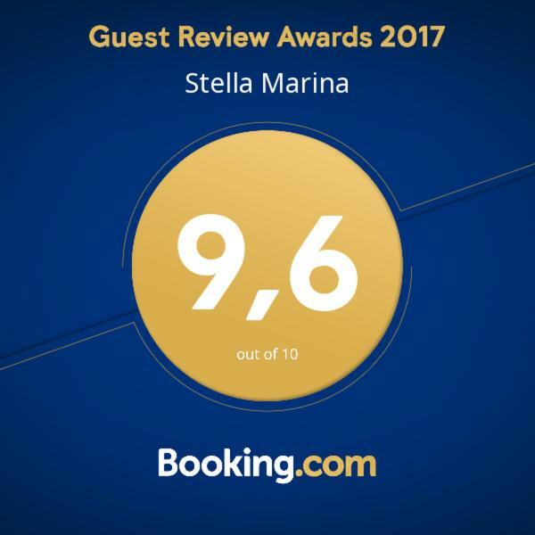 Stella Marina Lejlighed Quartu Sant'Elena Eksteriør billede
